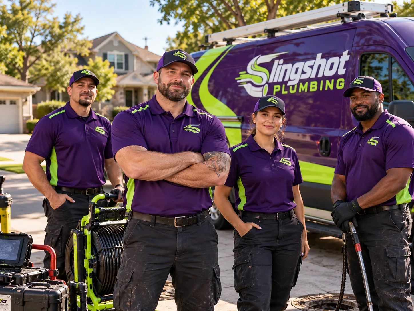 Drain Cleaning in Neosho Falls, KS near me